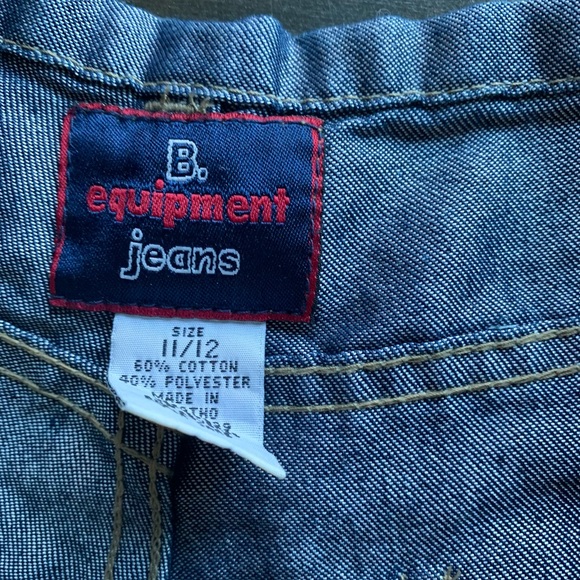 BUM Equipment Vintage Button Up Shorts - Picture 6 of 6